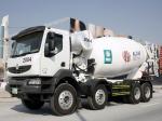 Renault Kerax 8x4 Mixer 1996 года